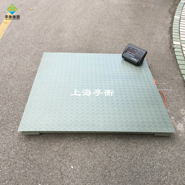 地磅 (3).jpg 亭衡日常出货案例分享,感谢老客户的支持和信任